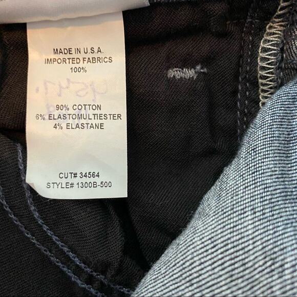 CITIZENS OF HUMANITY Avedon Low Rise Skinny Gray‎ Ankle Denim Jeans Size 27 - Picture 7 of 7